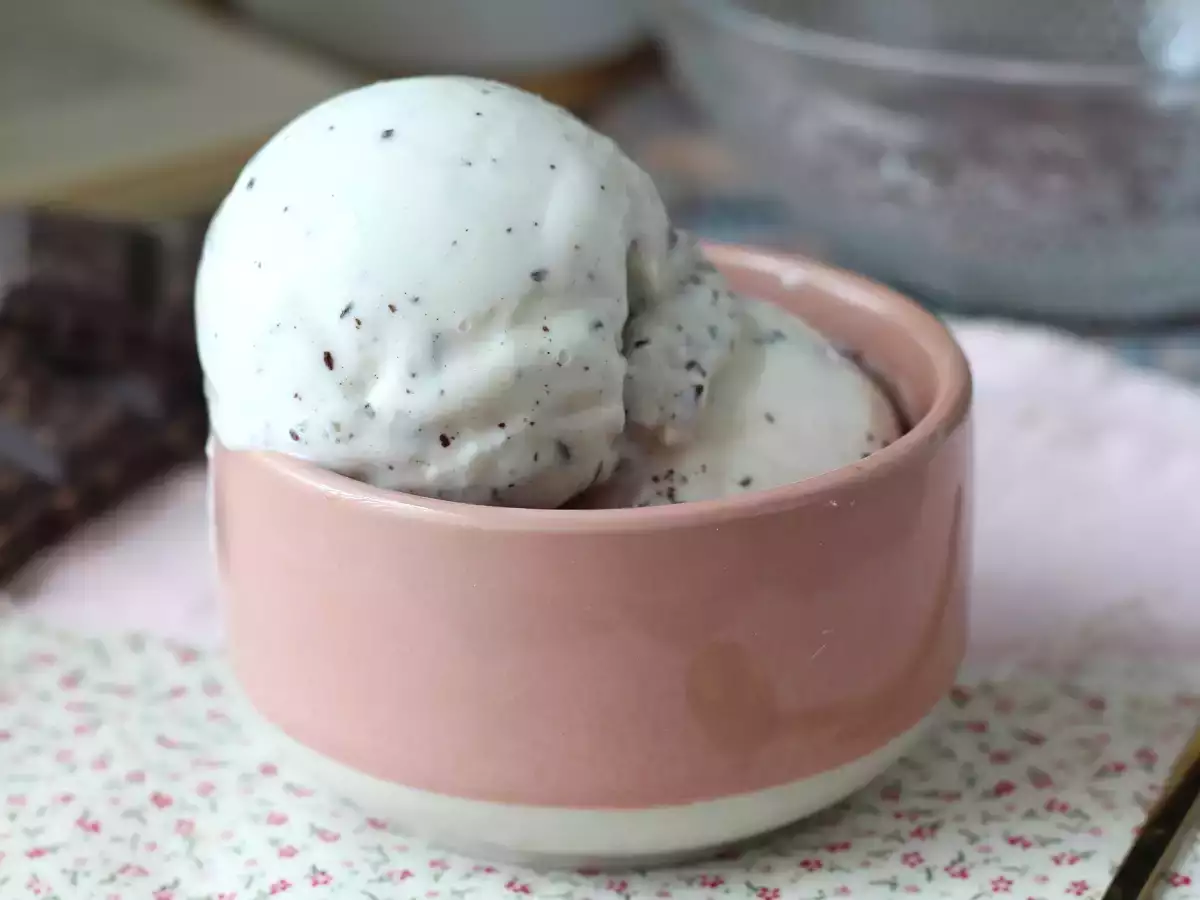 Gelato alla stracciatella con il Ninja Creami - foto 2