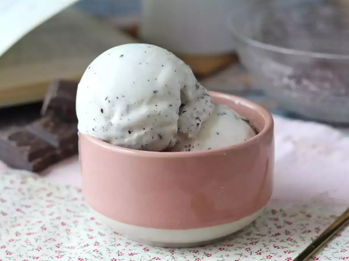 Gelato alla stracciatella con il Ninja Creami - foto 4