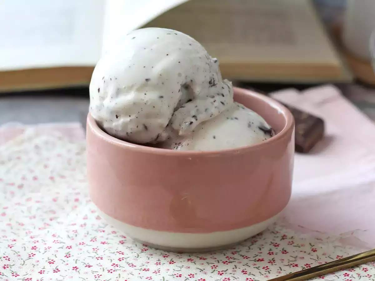 Gelato alla stracciatella con il Ninja Creami - foto 6
