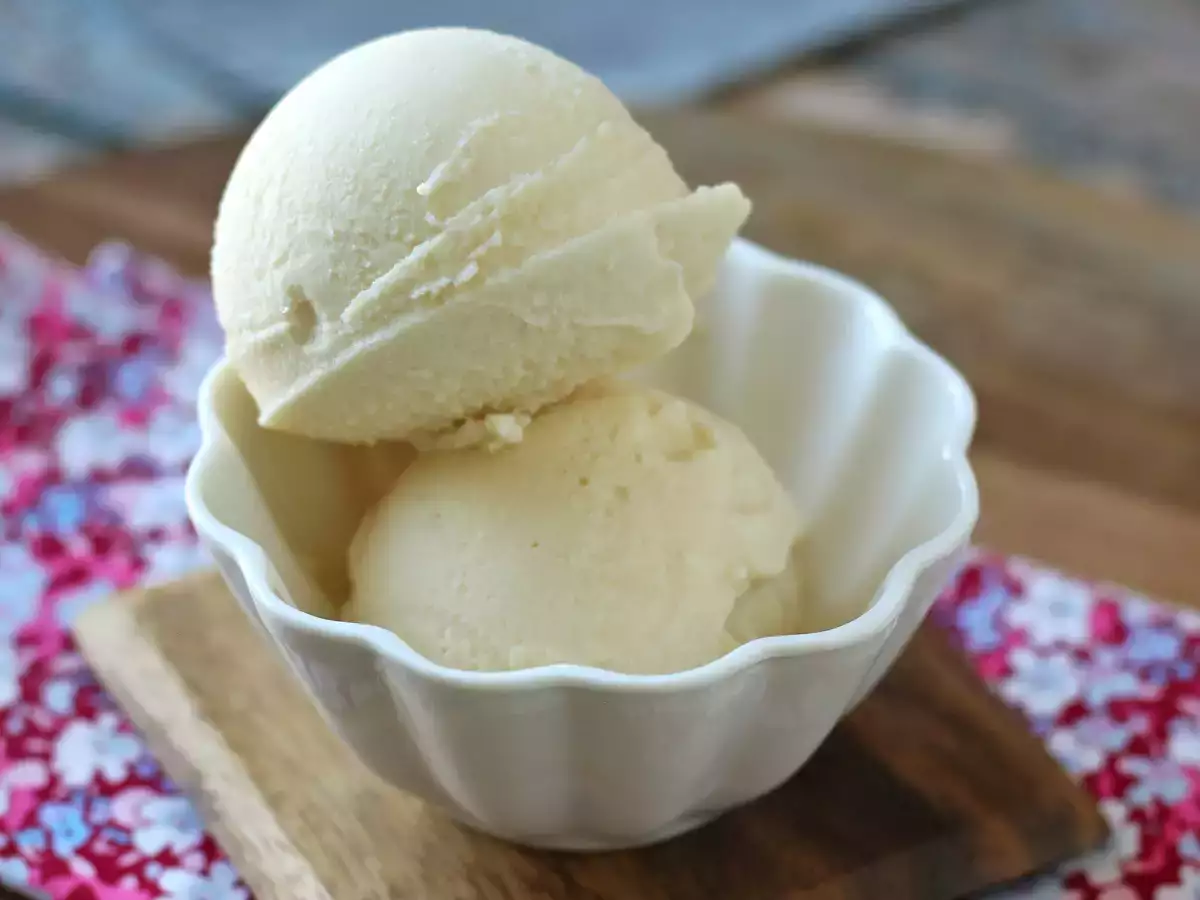 Gelato alla vaniglia con la Ninja Creami: ricetta facile e cremosa