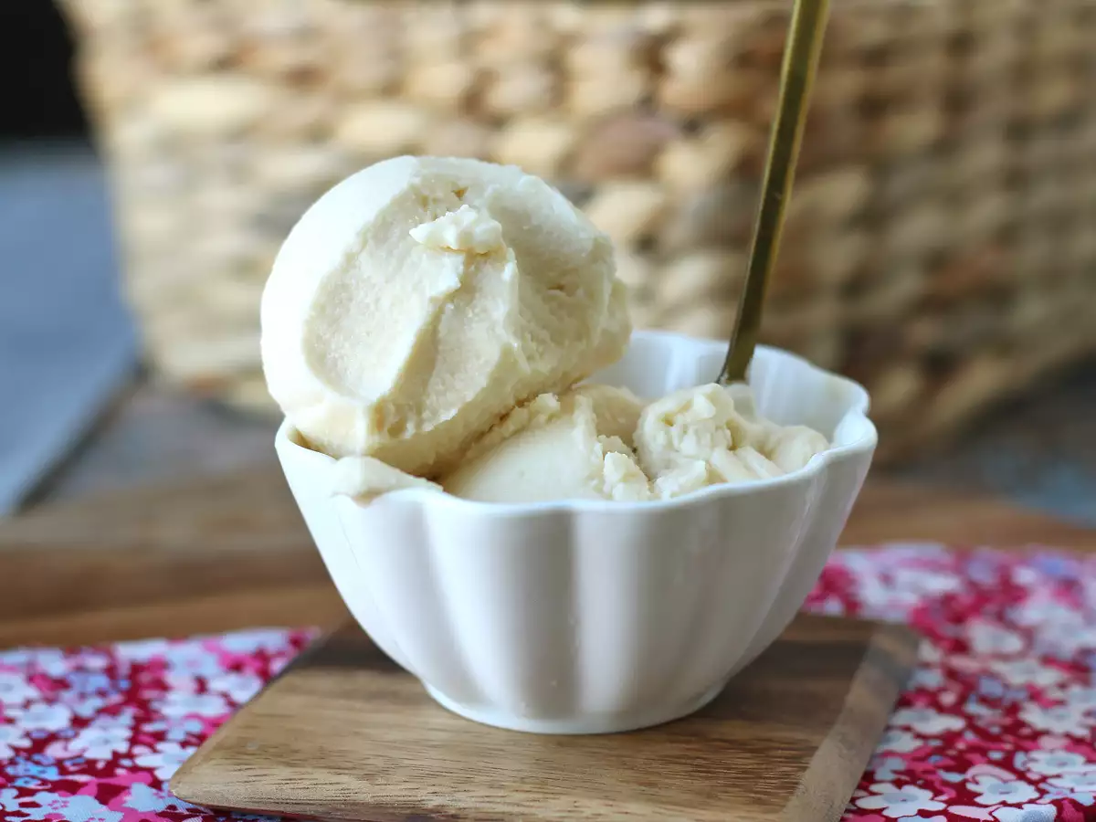 Gelato alla vaniglia con la Ninja Creami: ricetta facile e cremosa - foto 2