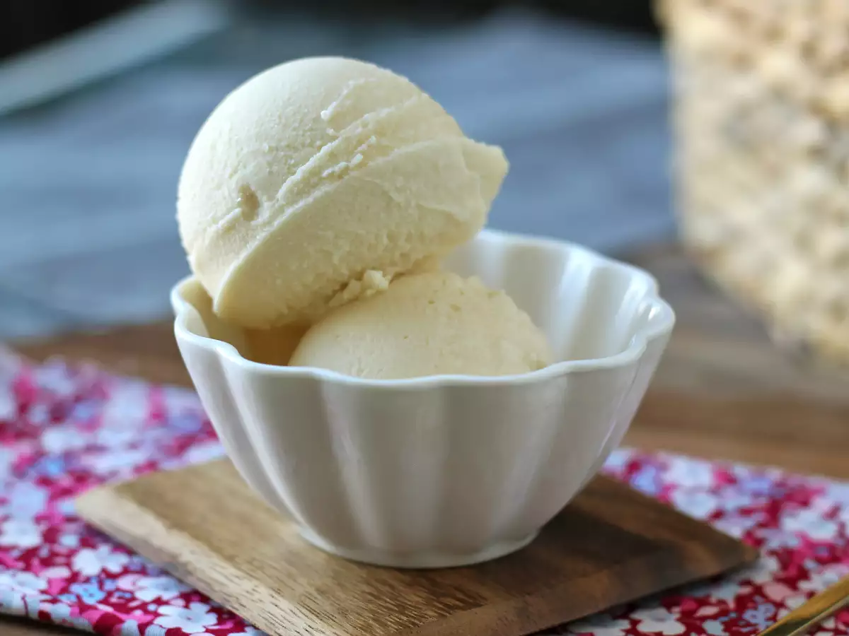 Gelato alla vaniglia con la Ninja Creami: ricetta facile e cremosa - foto 3