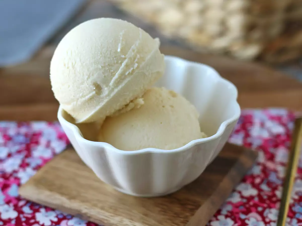 Gelato alla vaniglia con la Ninja Creami: ricetta facile e cremosa - foto 5