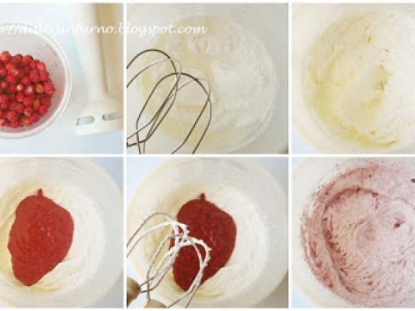Gelato alle Fragoline di Bosco, foto 2