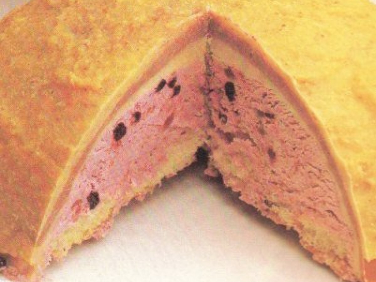 Gelato bomba