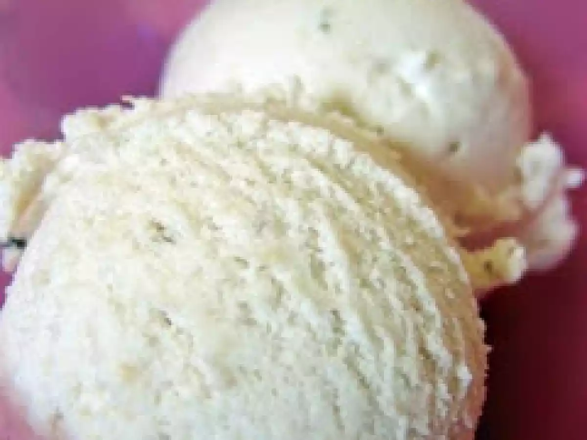 Gelato di Soia alla Banana