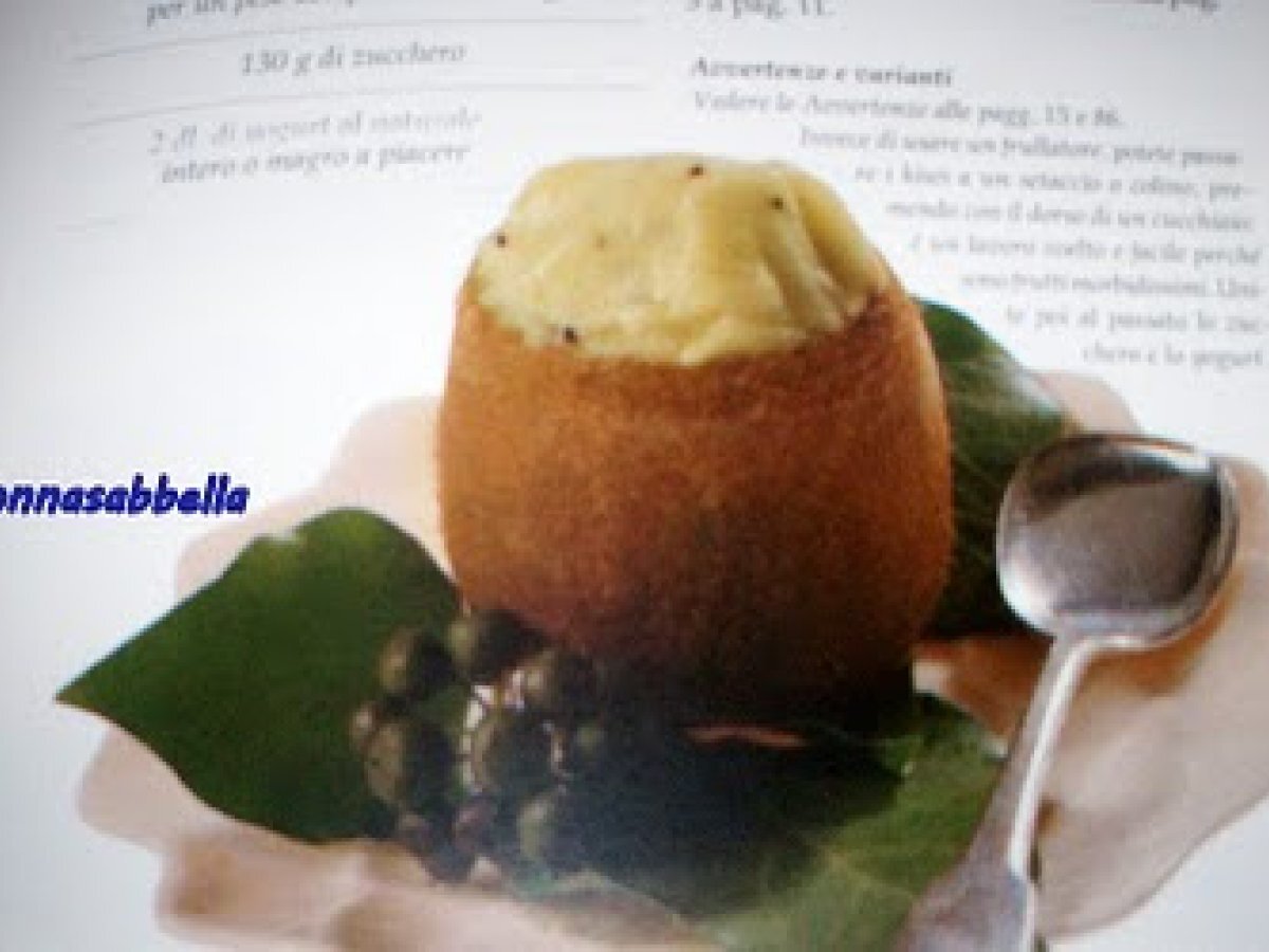GELATO DI YOGURT E KIWI