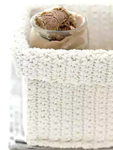 Gelato (molecolare? #2) - al caffè e latte concentrato