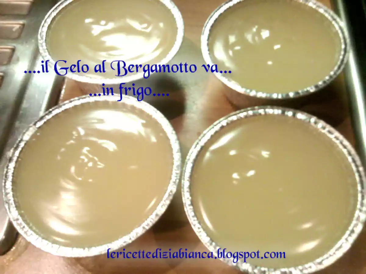 Gelo al Bergamotto - foto 2