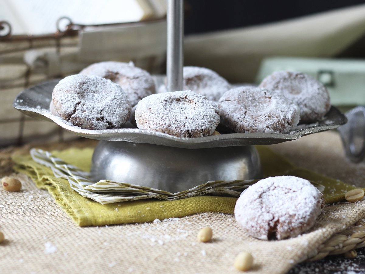 Ghriba al cocco: i dolcetti marocchini senza glutine facili e veloci - foto 2