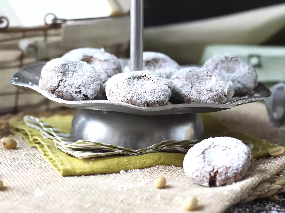 Ghriba al cocco: i dolcetti marocchini senza glutine facili e veloci - foto 2
