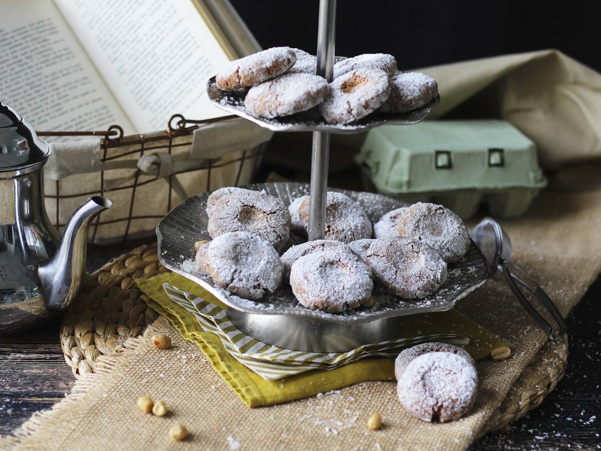 Ghriba al cocco: i dolcetti marocchini senza glutine facili e veloci - foto 5