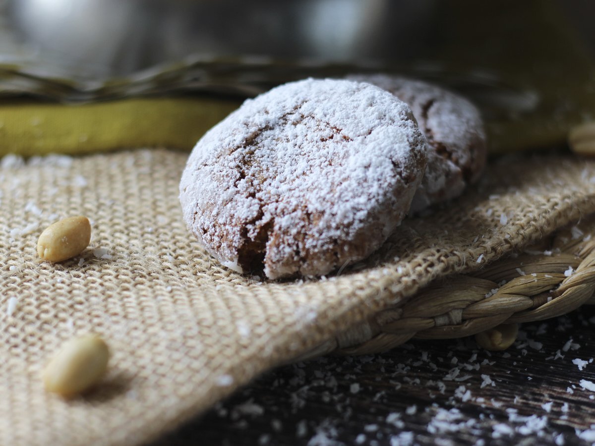 Ghriba al cocco: i dolcetti marocchini senza glutine facili e veloci - foto 6