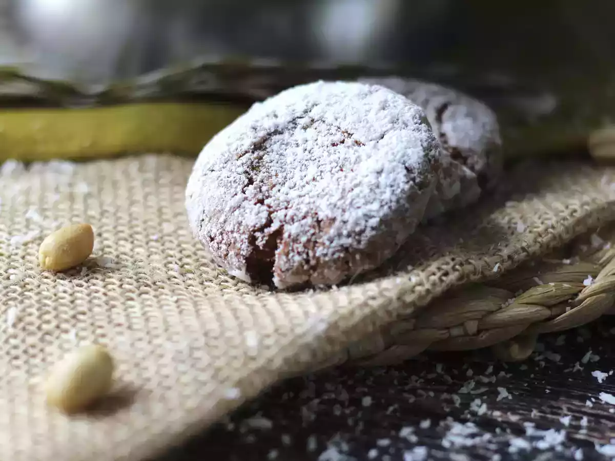 Ghriba al cocco: i dolcetti marocchini senza glutine facili e veloci - foto 6