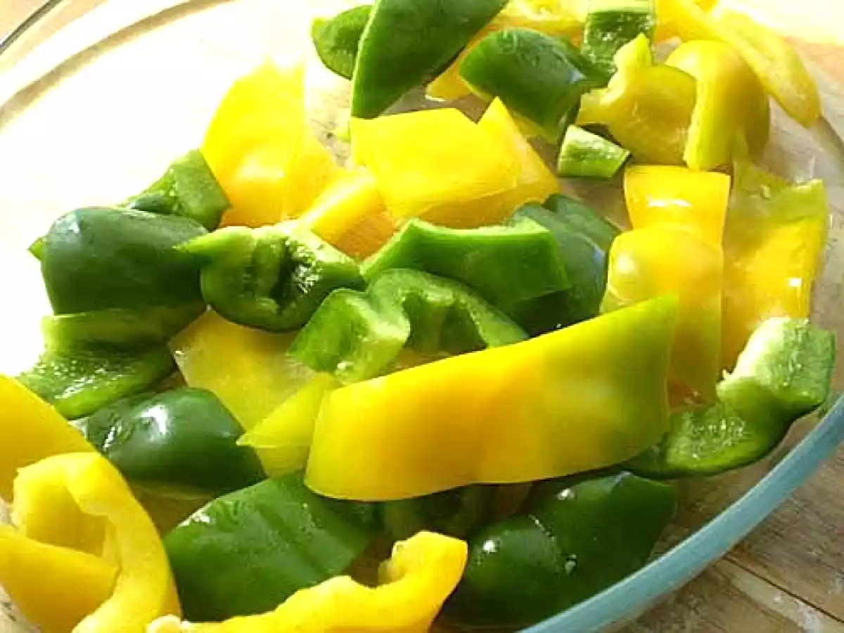 Giardiniera agrodolce - foto 3