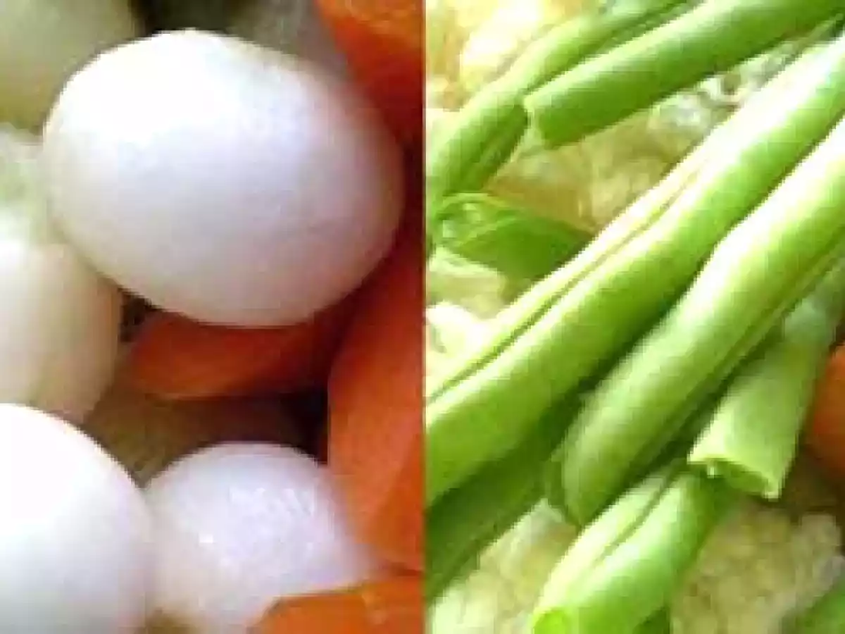 Giardiniera agrodolce - foto 6