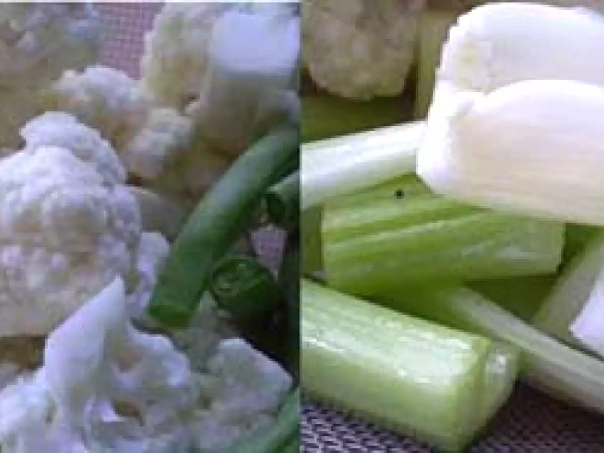 Giardiniera agrodolce - foto 8