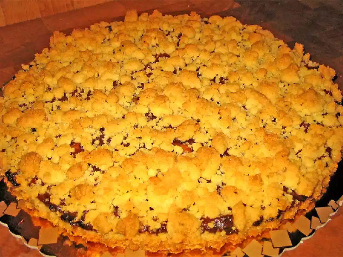 Gilaggi: torta di datteri e noci - foto 2