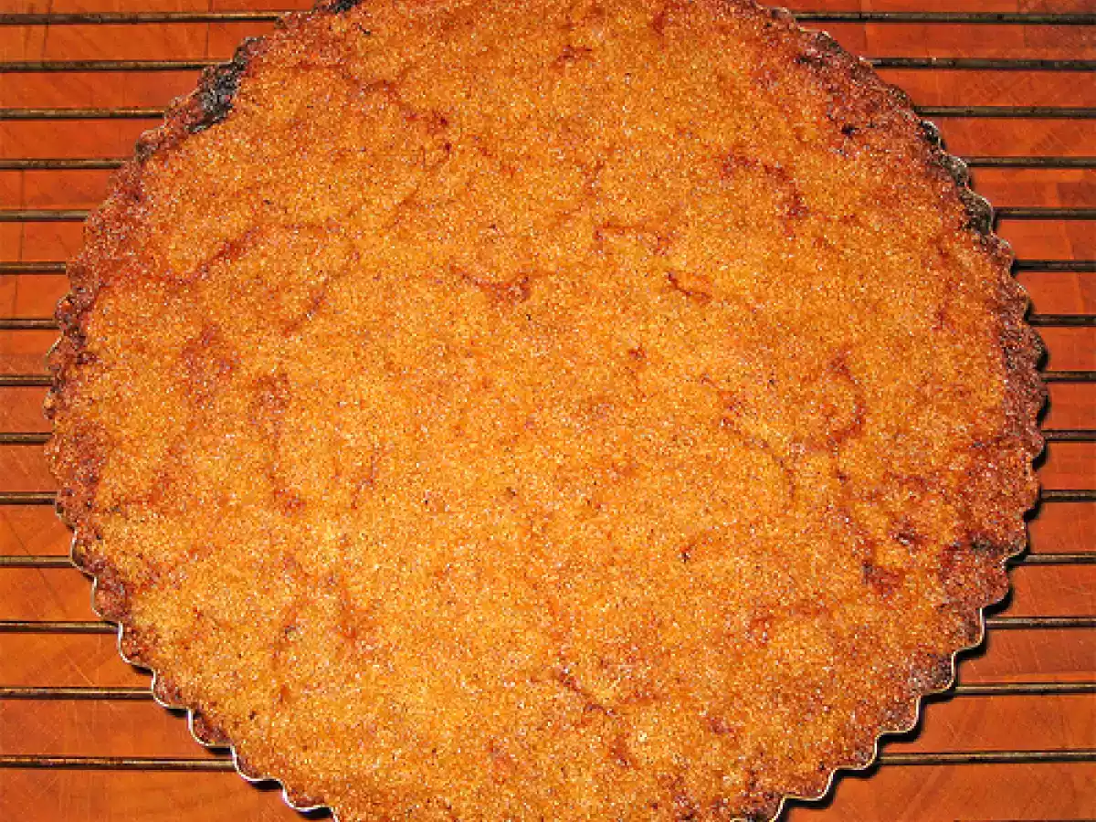 Gilaggi: torta di datteri e noci - foto 3