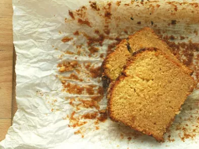 Ginger cake di Jamie Oliver