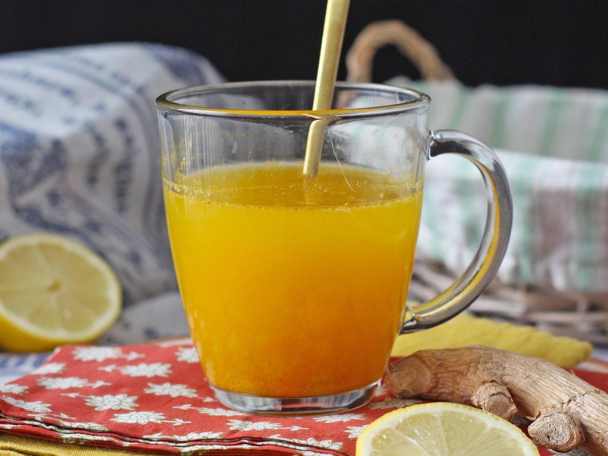 Ginger Shot: ricetta semplice, naturale e potente per rafforzare l’immunità e ritrovare energia