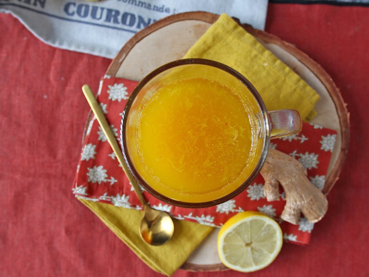 Ginger Shot: ricetta semplice, naturale e potente per rafforzare l’immunità e ritrovare energia - foto 3