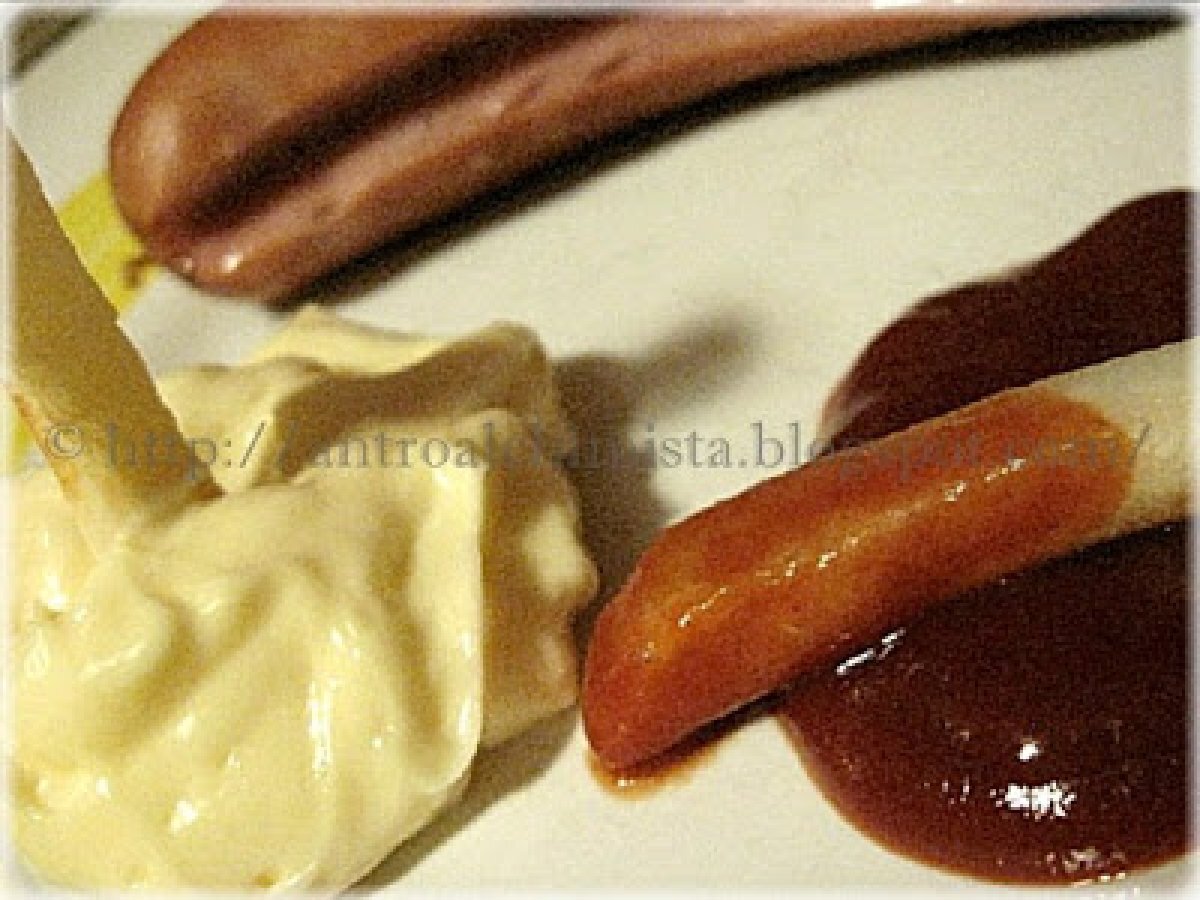Giocando con il Bimby: Maionese e Salsa Ketchup