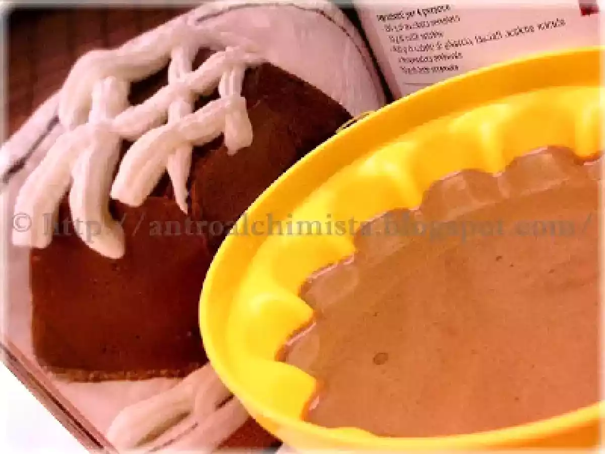 Giocando con il Bimby: Mousse al Cioccolato - foto 2