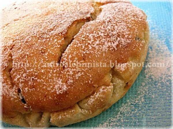 Giocando con il Bimby: Torta di Ricotta e Gocce di Cioccolato, foto 2