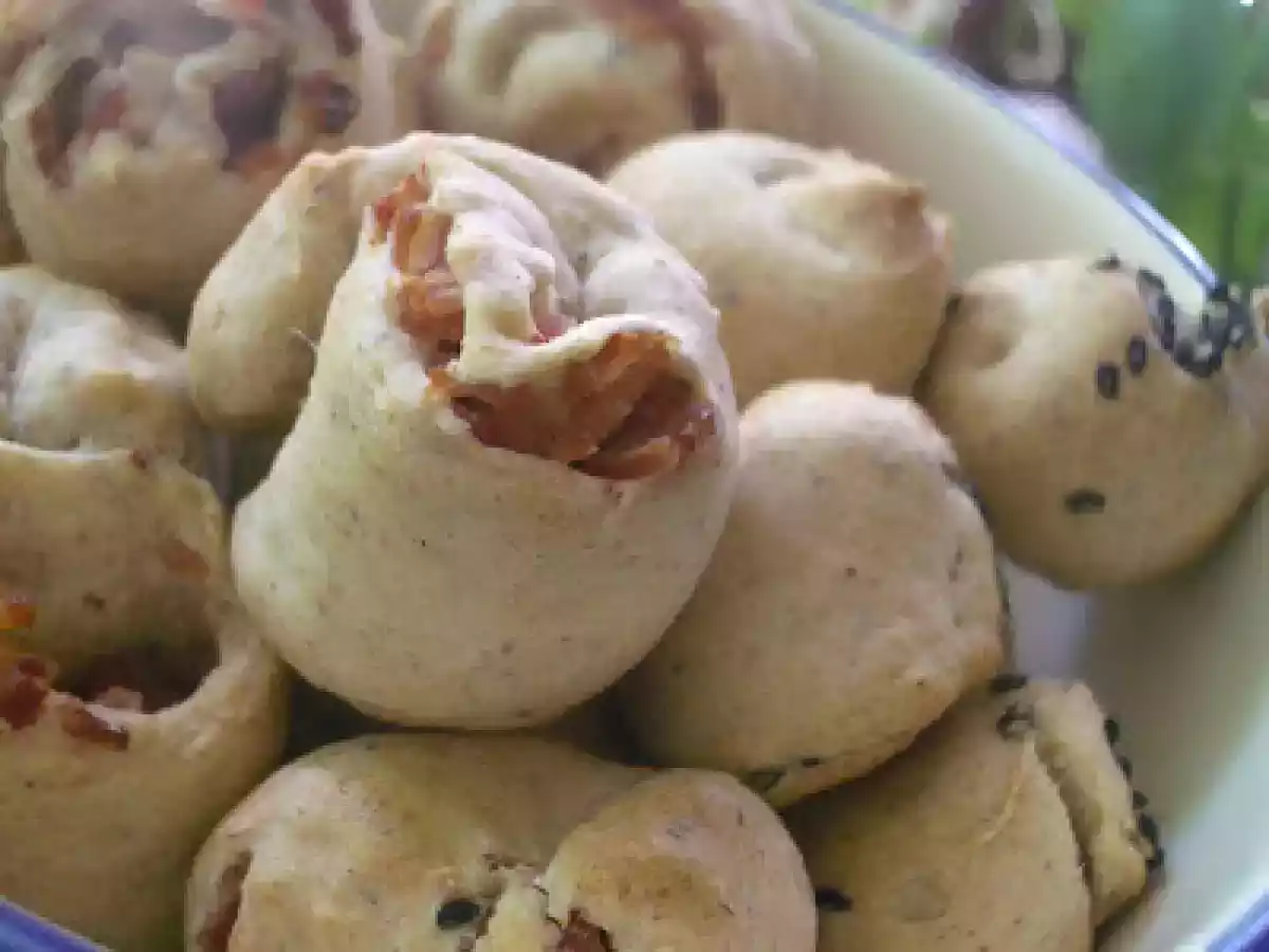 Girandole con lievito istantaneo