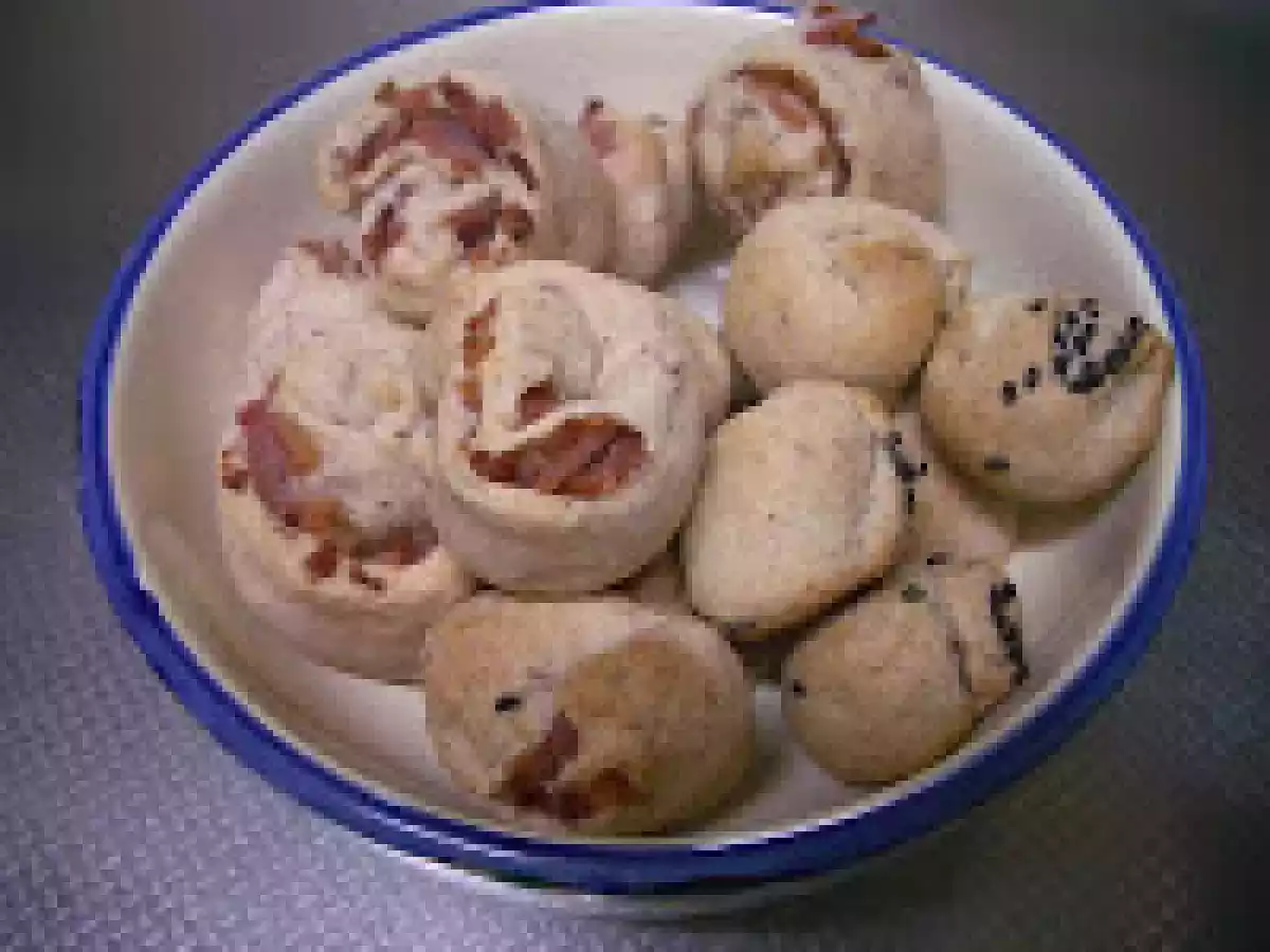 Girandole con lievito istantaneo - foto 2