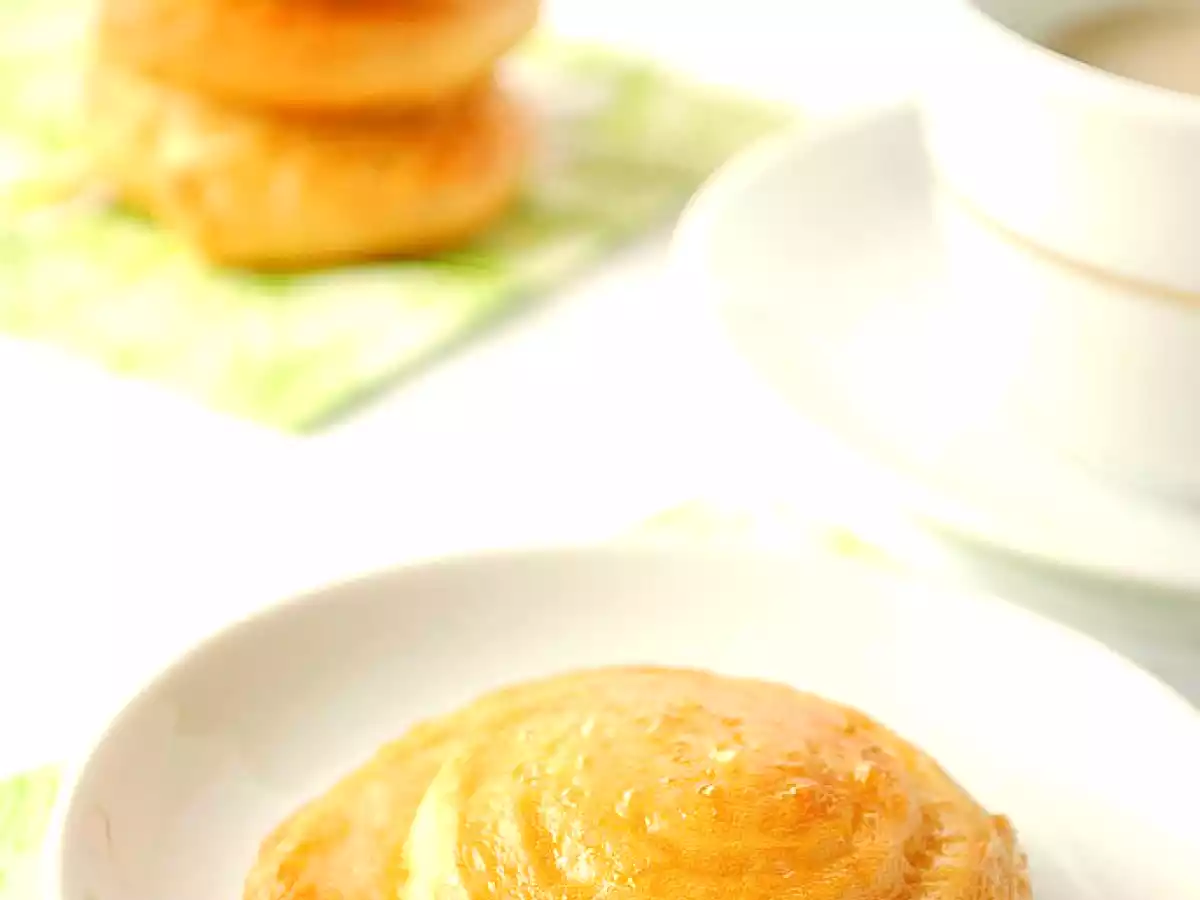 Girelle alla Ricotta