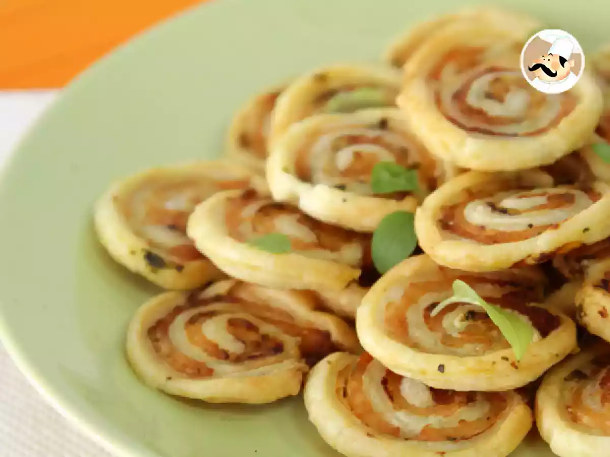 Girelle di Salmone profumate al basilico - foto 2