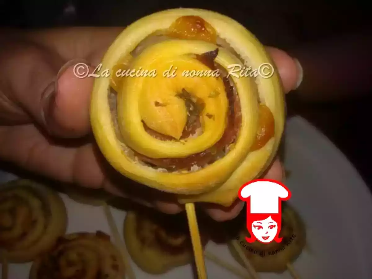 Girelle salare - Lollipops - foto 4