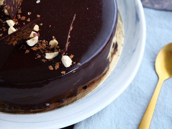 Glassa a specchio al cioccolato: la ricetta spiegata passo a passo!, foto 2