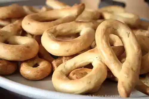 Gli scaldatelli lucani