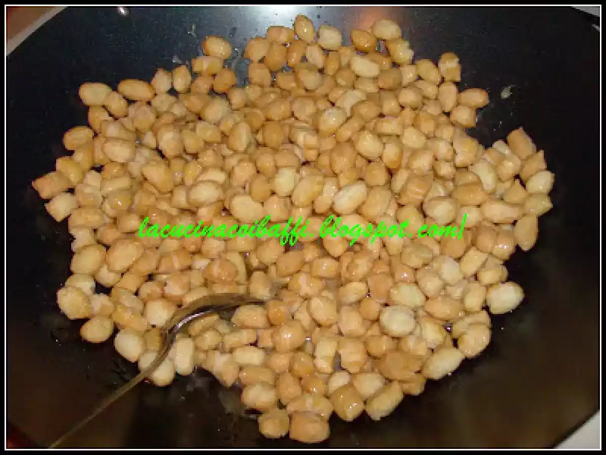 Gli struffoli della nonna - foto 4