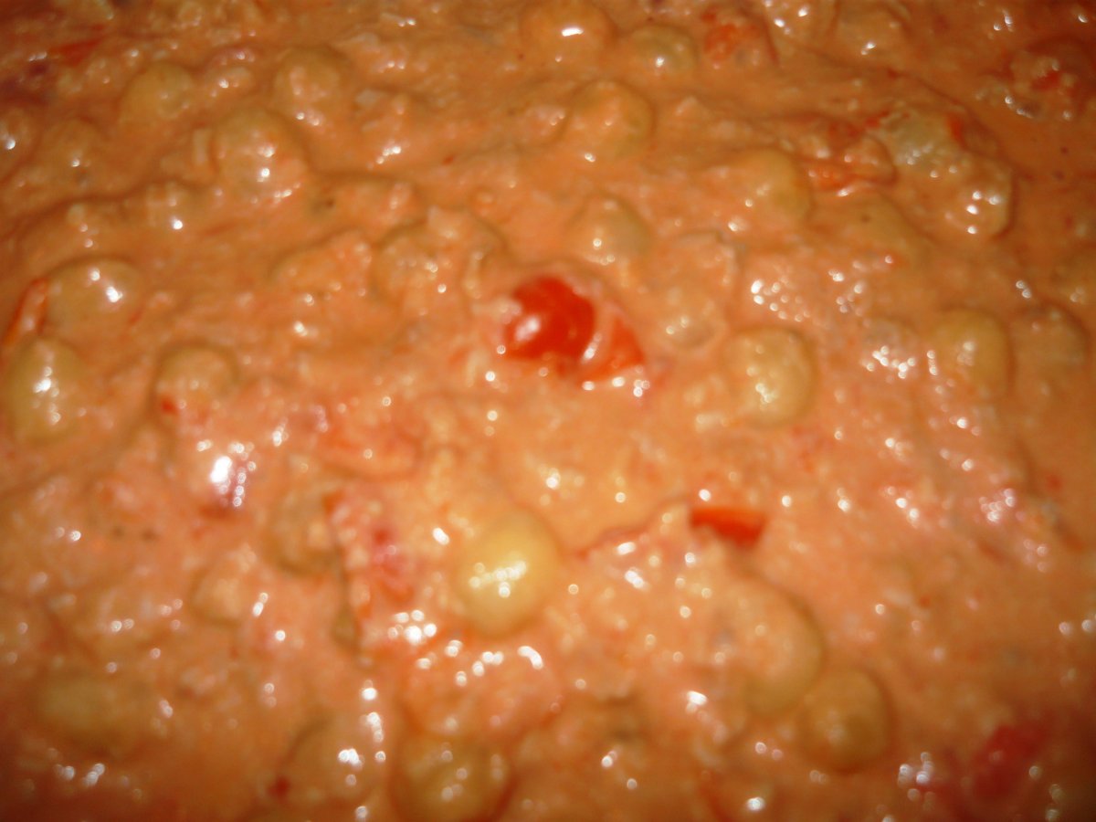 Gnocchetti al merluzzo