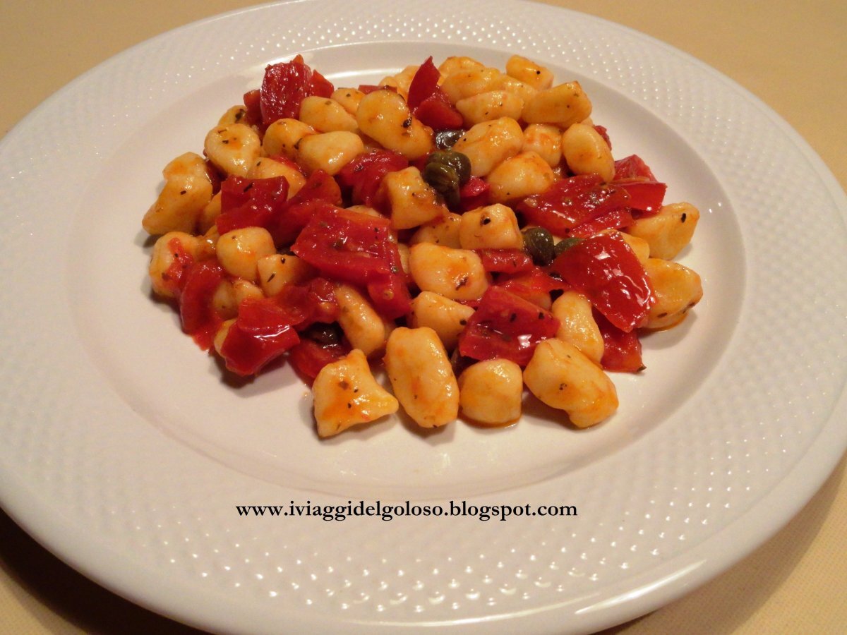 GNOCCHETTI ALLA PROVENZALE