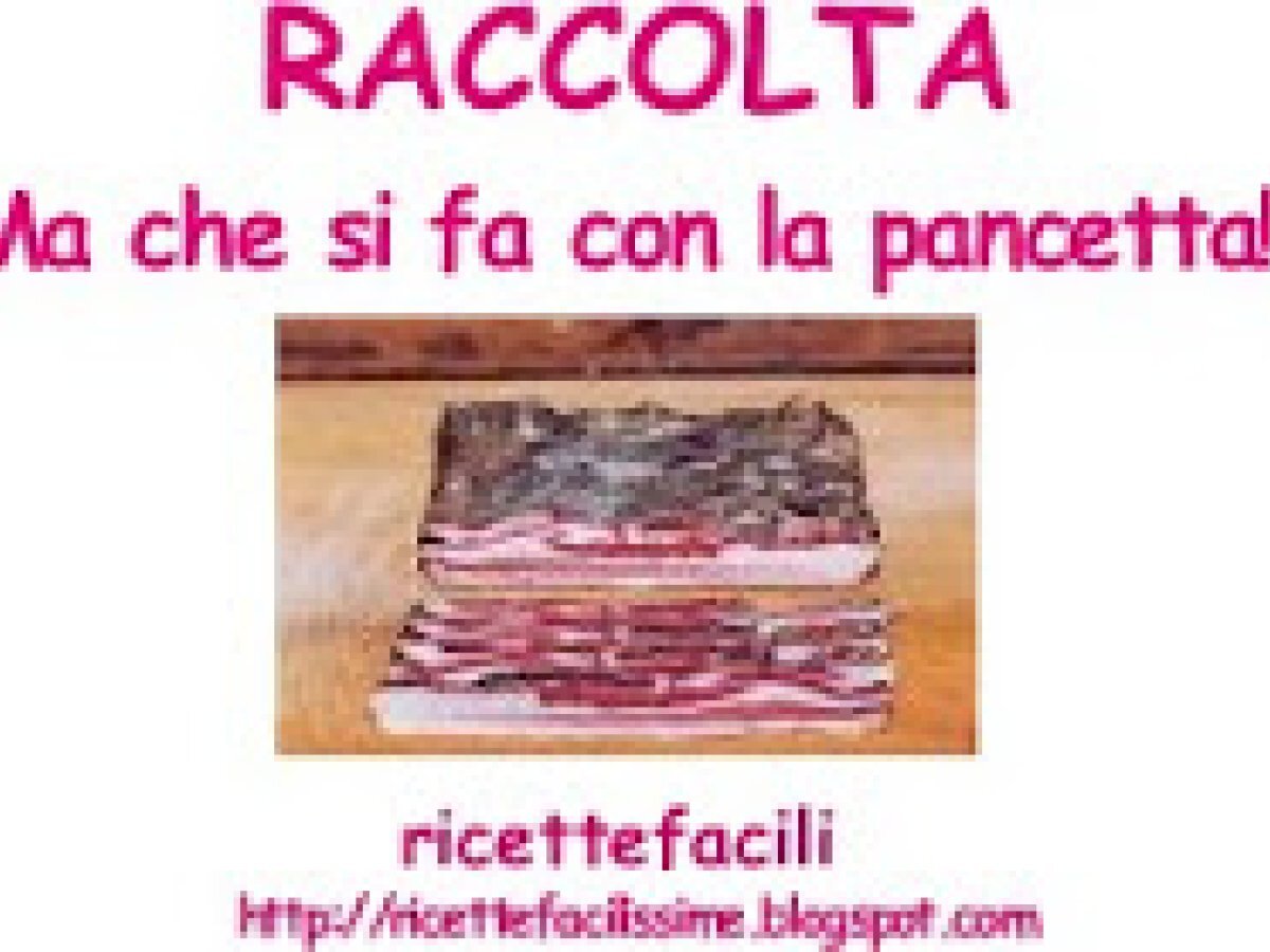 GNOCCHETTI MASCARPONE E PANCETTA - foto 2