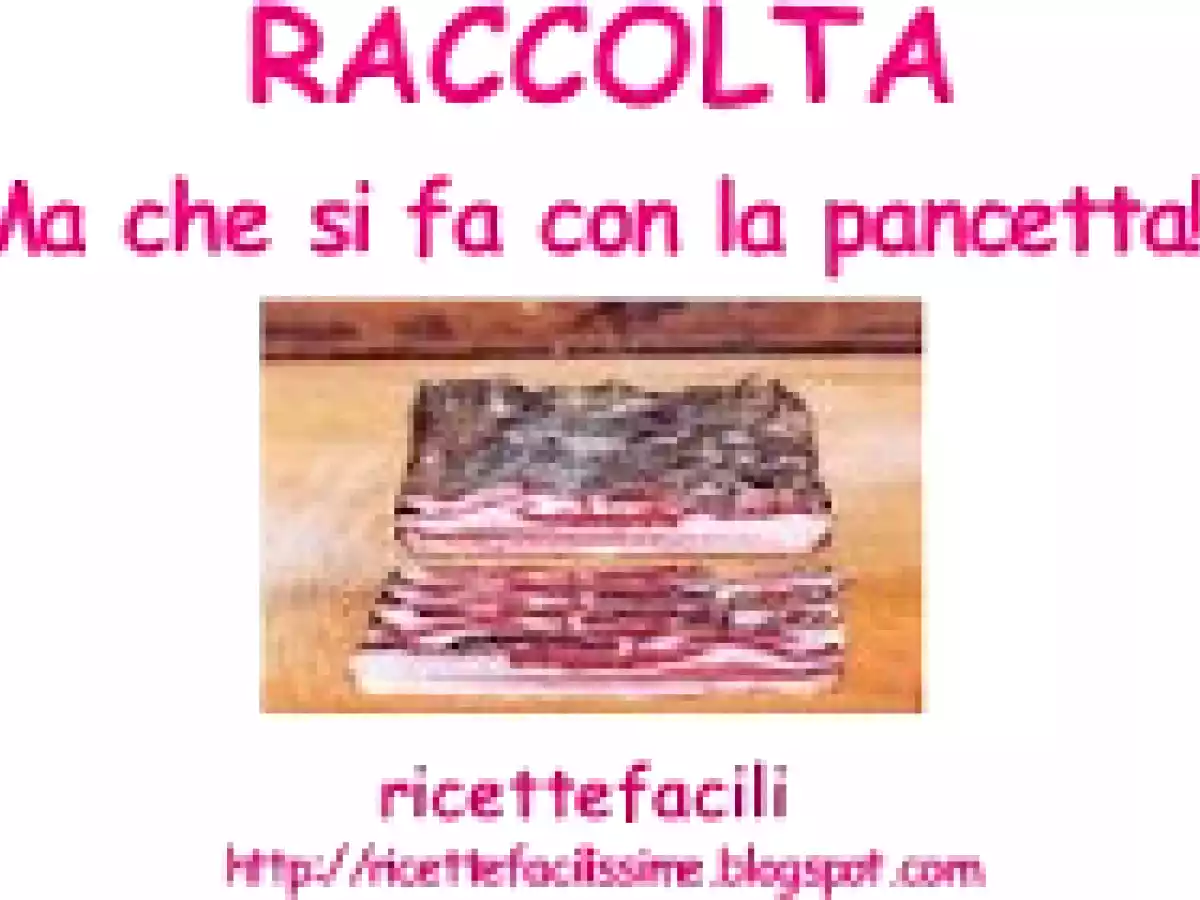 GNOCCHETTI MASCARPONE E PANCETTA - foto 2