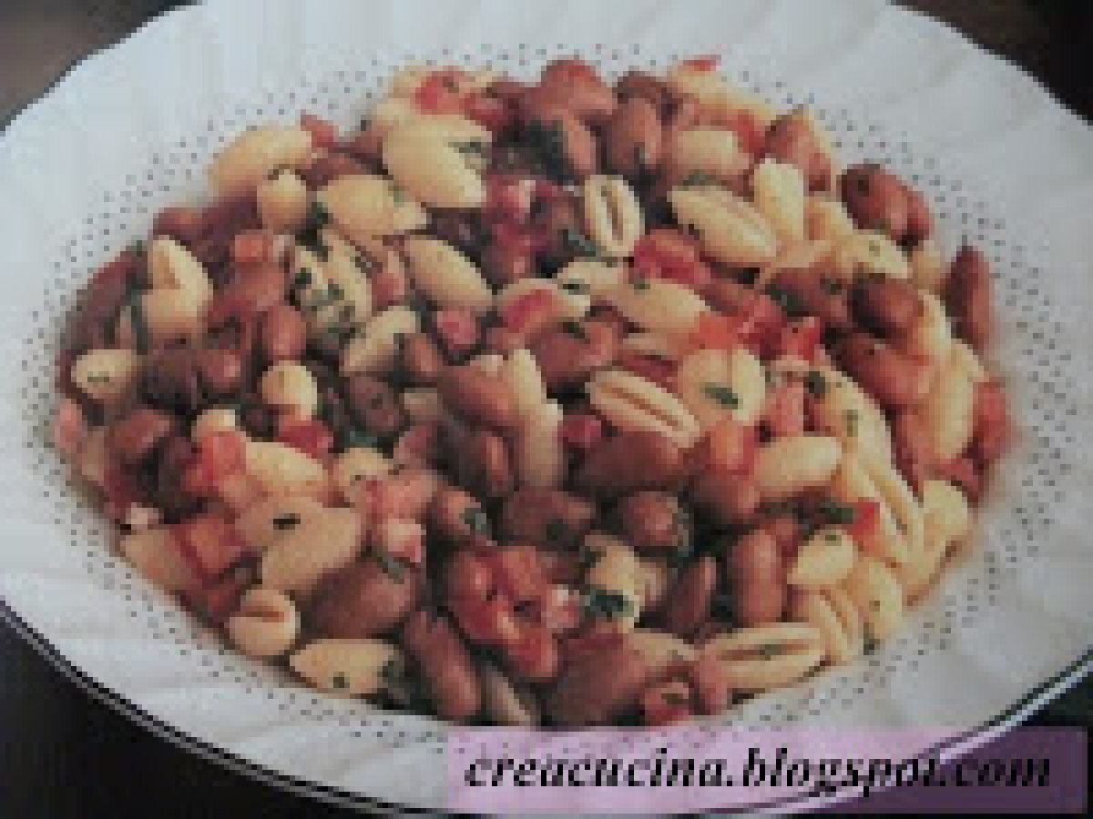 GNOCCHETTI SARDI CON BORLOTTI E PANCETTA AFFUMICATA - foto 2