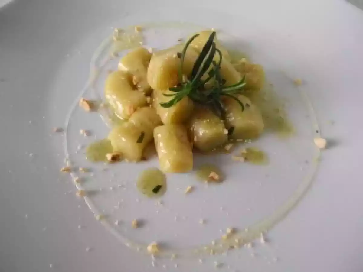 GNOCCHI AL MIELE E ROSMARINO - foto 4