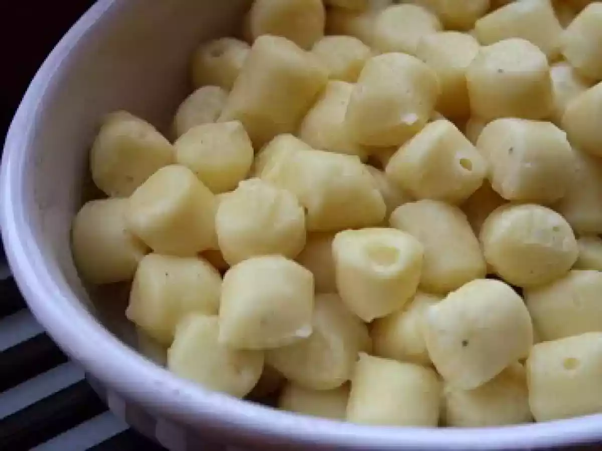 Gnocchi alla parigina - foto 3