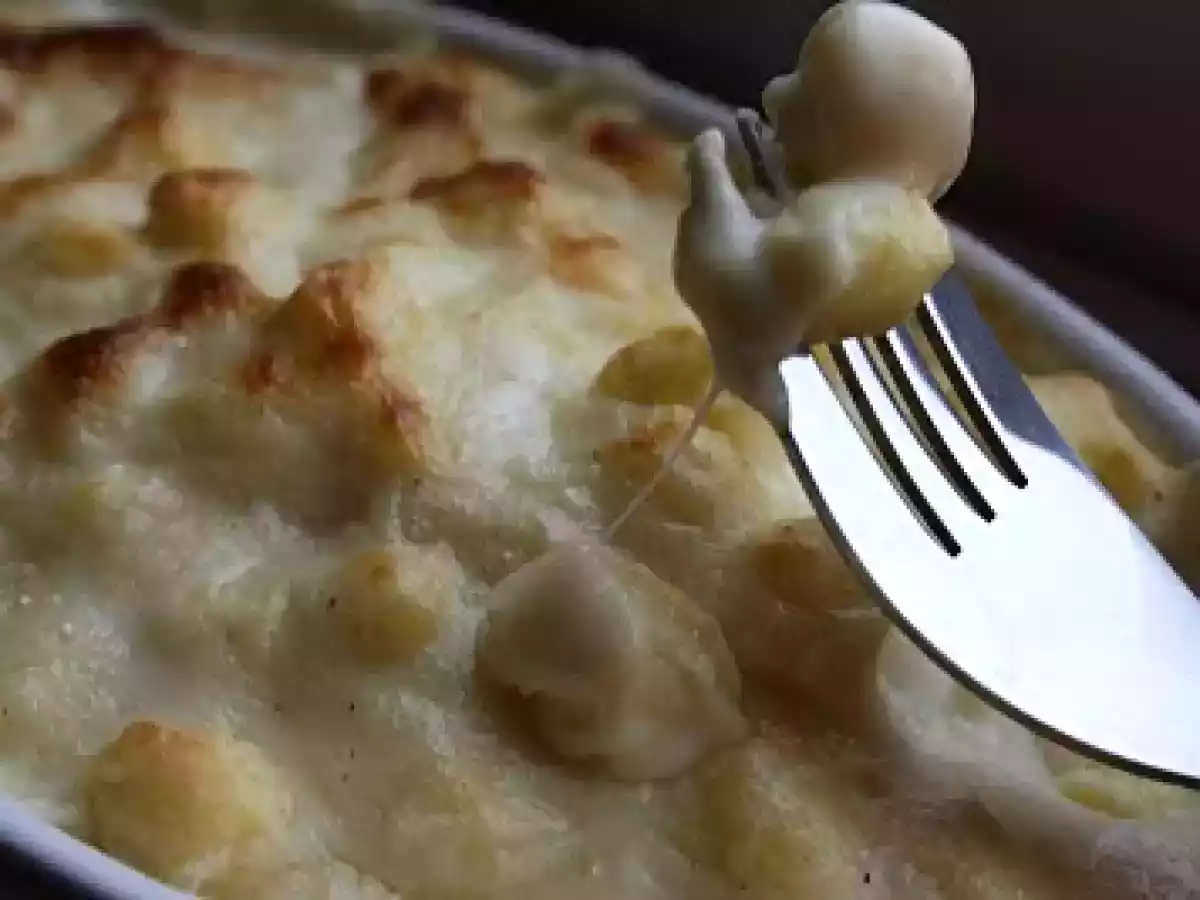 Gnocchi alla parigina - foto 4