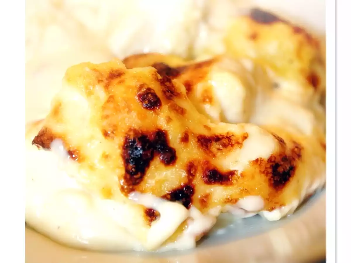 Gnocchi alla parigina gratinati - foto 2