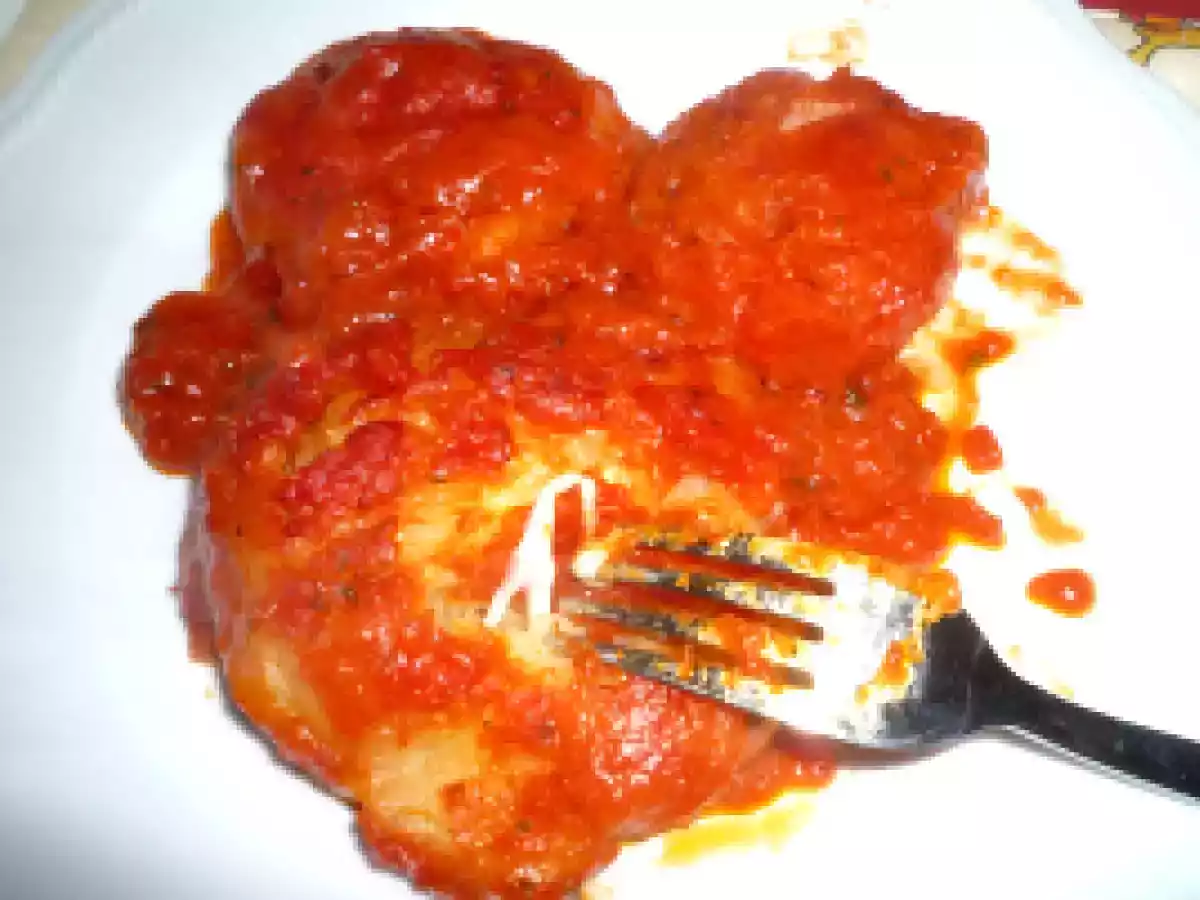 Gnocchi alla, polacca - foto 3