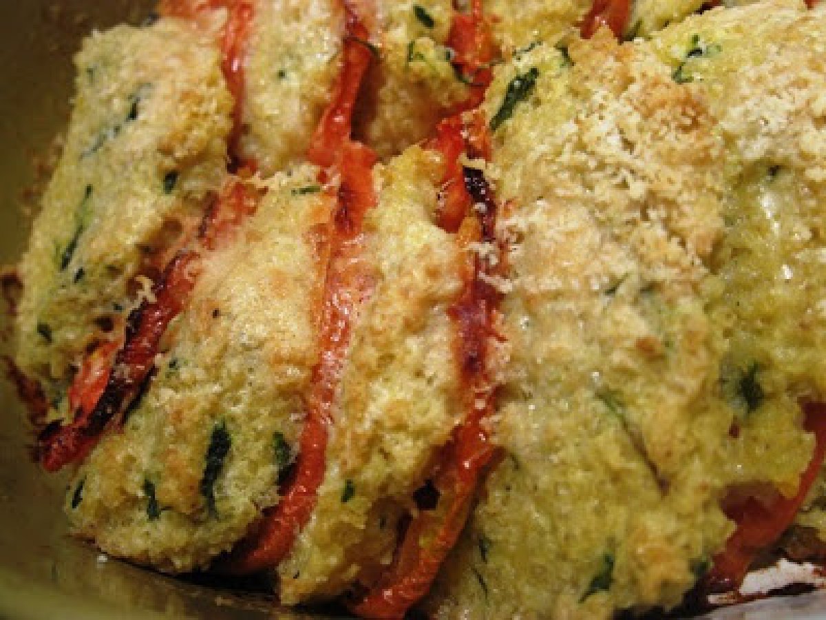 Gnocchi alla romana di miglio, pomodoro e rucola - foto 3