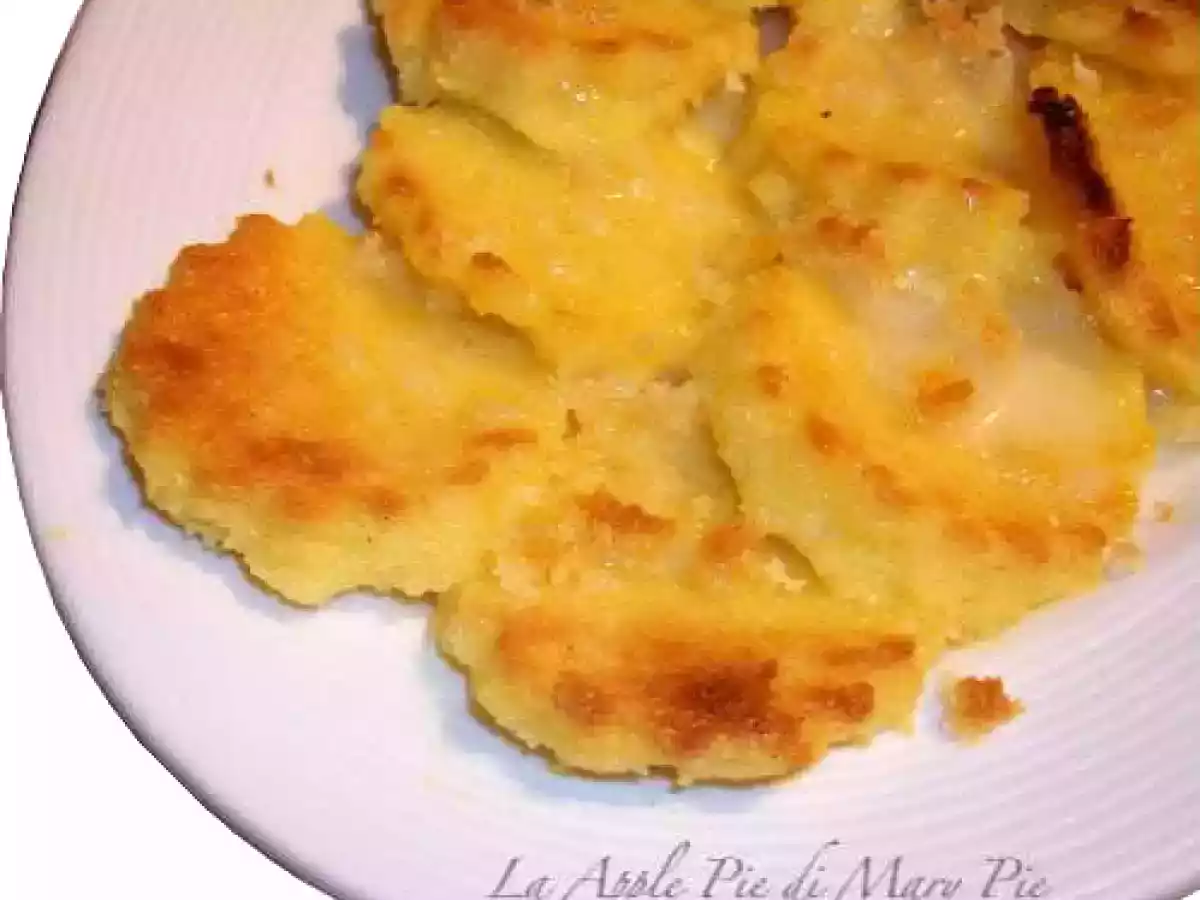 Gnocchi alla romana dolci - foto 2