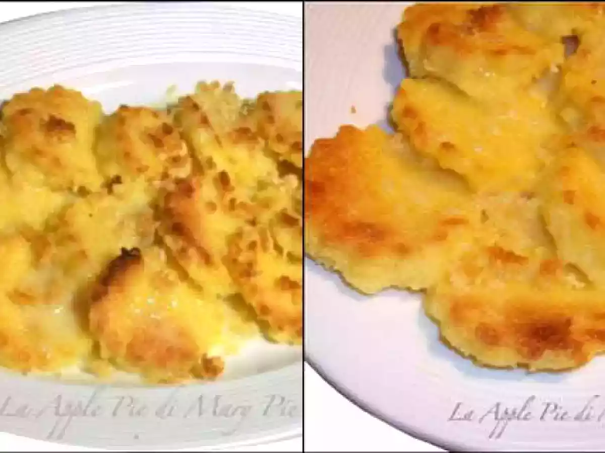 Gnocchi alla romana dolci - foto 3